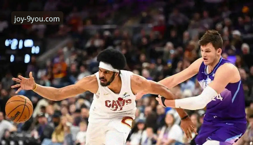 九游娱乐平台app下载安全吗 米切尔42分引爆速贷中心,骑士险胜魔术背后:一场数据与韧性的全面评测